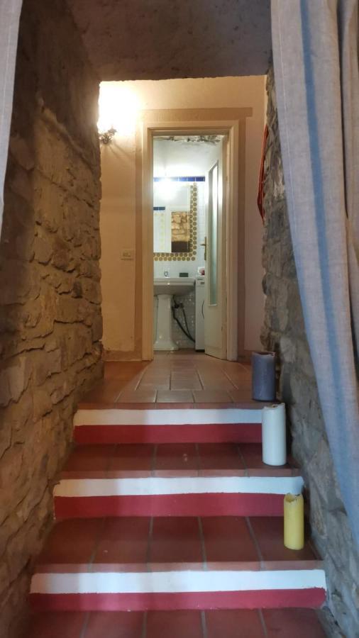 Iris Nel Borgo Daire Greve in Chianti Dış mekan fotoğraf
