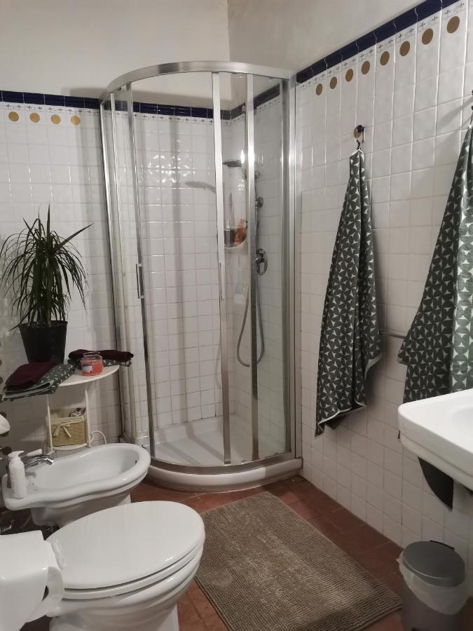 Iris Nel Borgo Daire Greve in Chianti Dış mekan fotoğraf