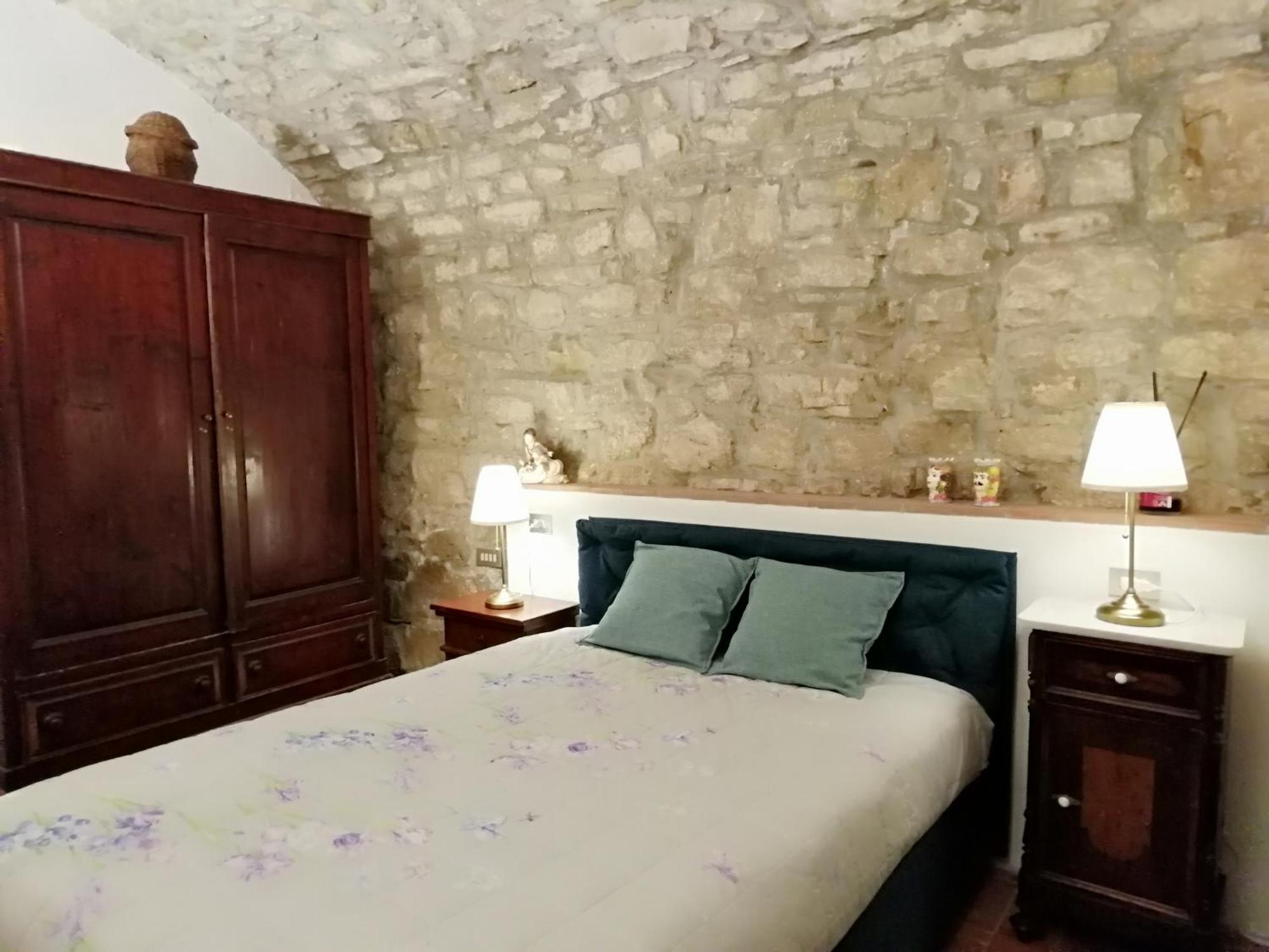 Iris Nel Borgo Daire Greve in Chianti Dış mekan fotoğraf