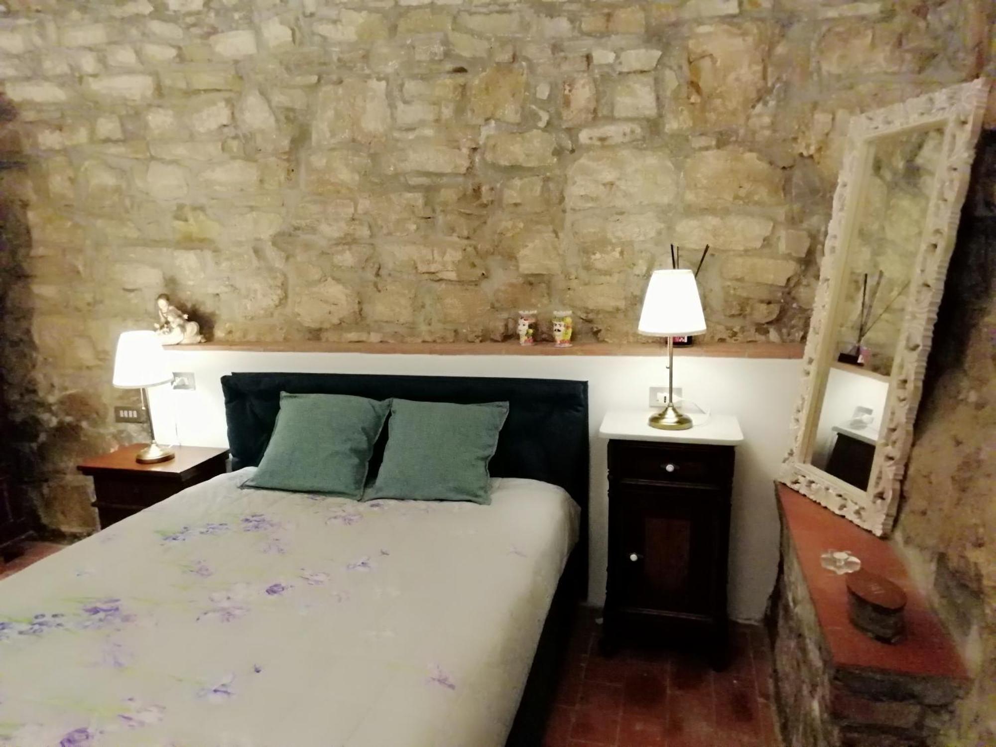 Iris Nel Borgo Daire Greve in Chianti Dış mekan fotoğraf