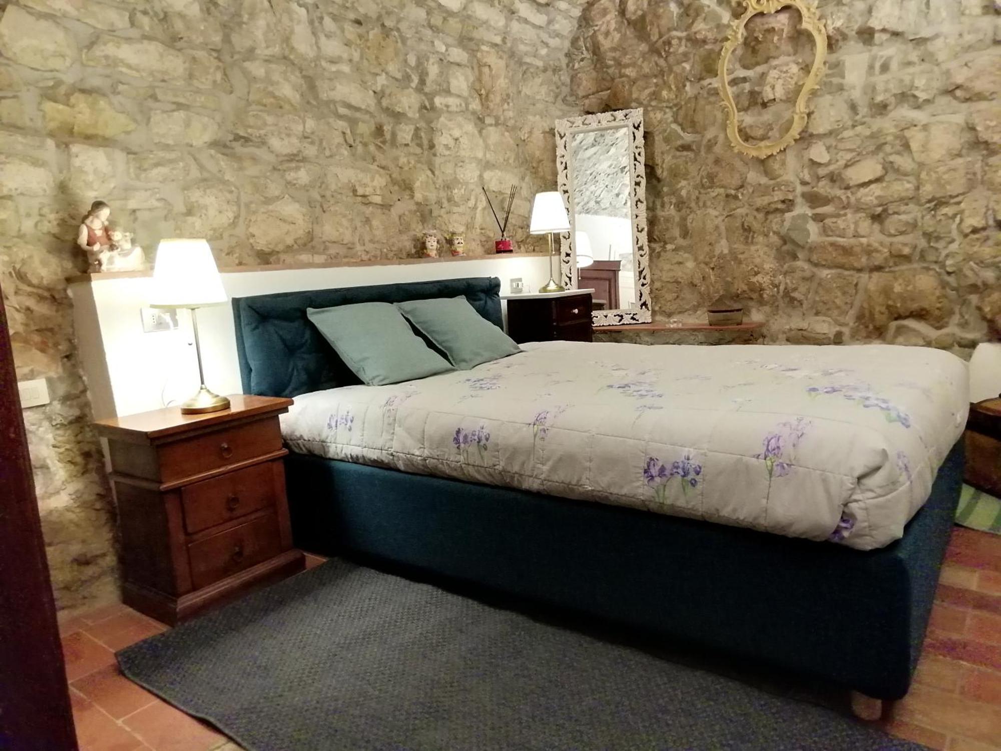 Iris Nel Borgo Daire Greve in Chianti Dış mekan fotoğraf