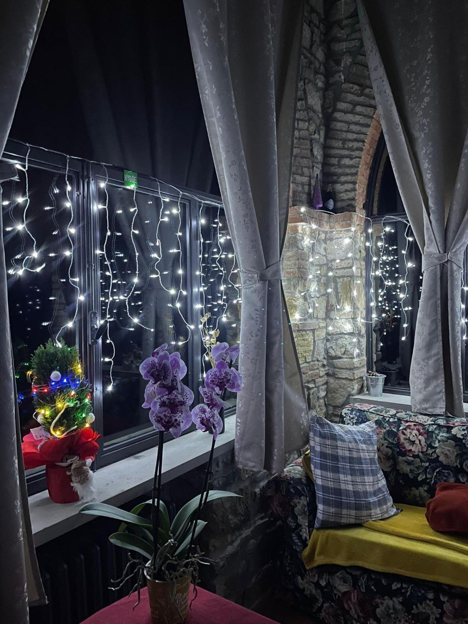 Iris Nel Borgo Daire Greve in Chianti Dış mekan fotoğraf